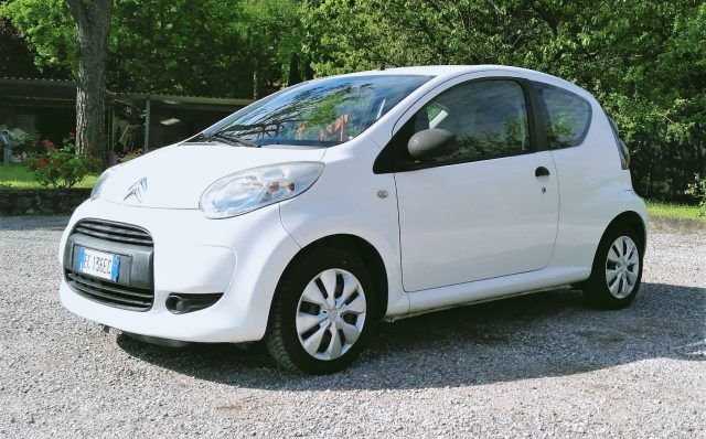 CITROEN C1 1.0 OK NEOPATENTATI