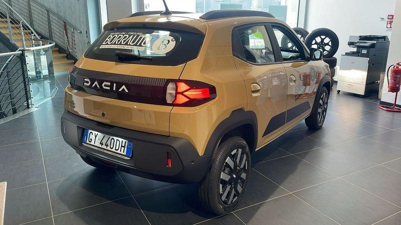 Dacia Spring Extreme Electric 65