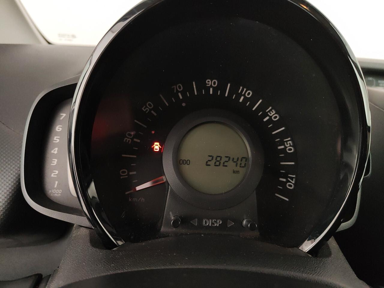 Citroen C1 VTi 72 S&S 5 porte Shine