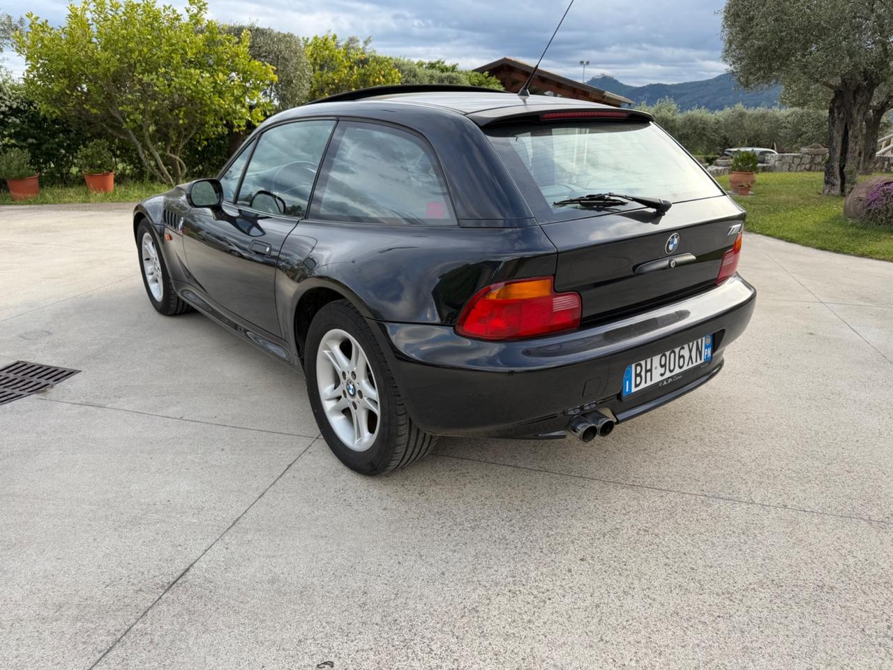 Bmw Z3 COUPE 2.8 BENZINA