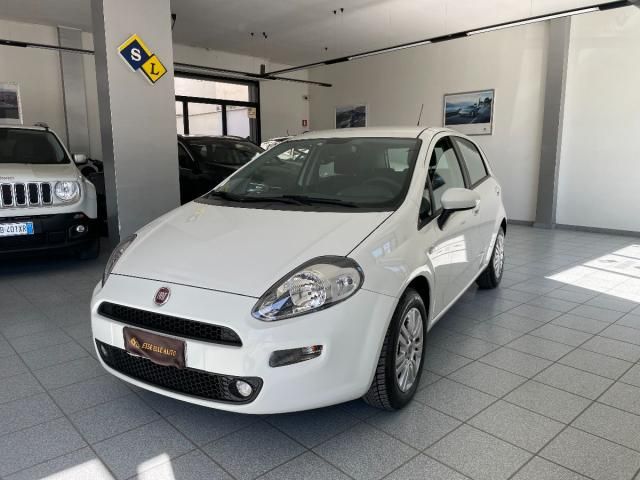 FIAT Punto 1.3 MJT II 75 CV 5p. Street UNICO PROPRIETARIO/ IVA DEDUCIBILE