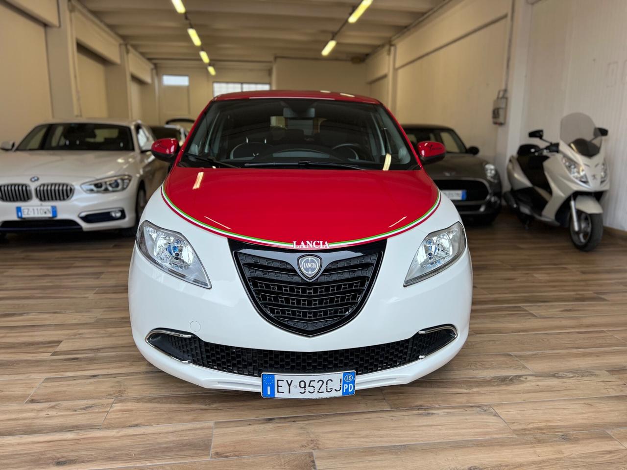 Lancia Ypsilon 1.2 69 CV 5 porte GPL Ecochic Elefantino
