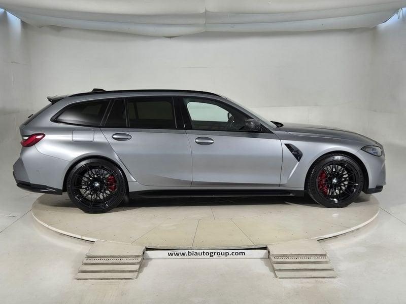 BMW Serie 3 M3 G81 2022 Touring M3 Touring 3.0 Competition M xdrive auto