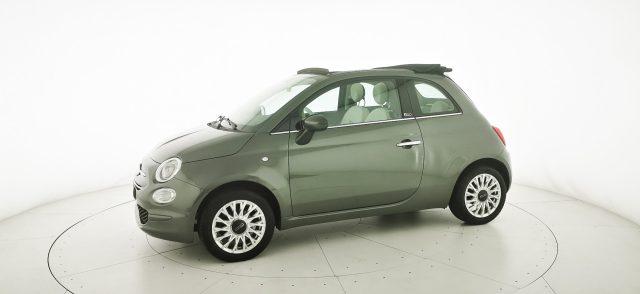 FIAT 500C 1.2 S