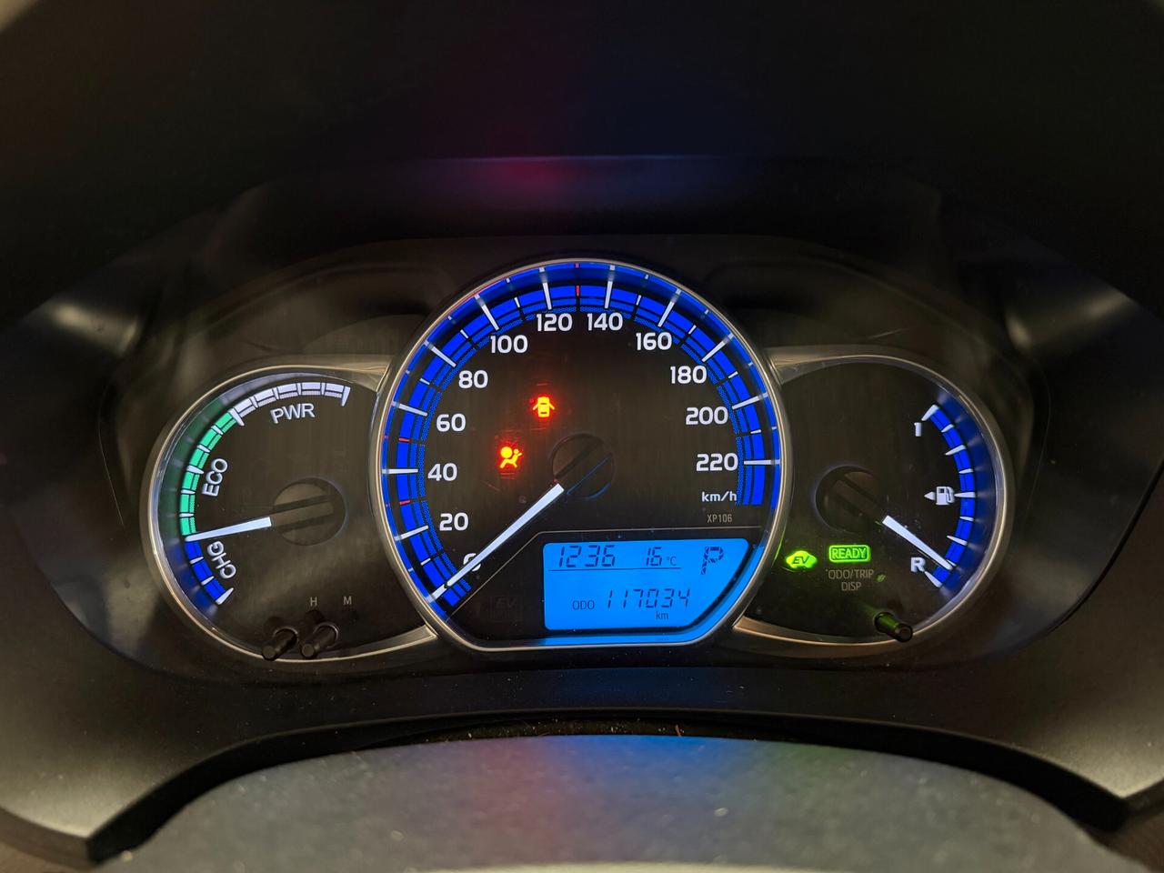 Toyota Yaris 1.5 Hybrid 5 porte Active