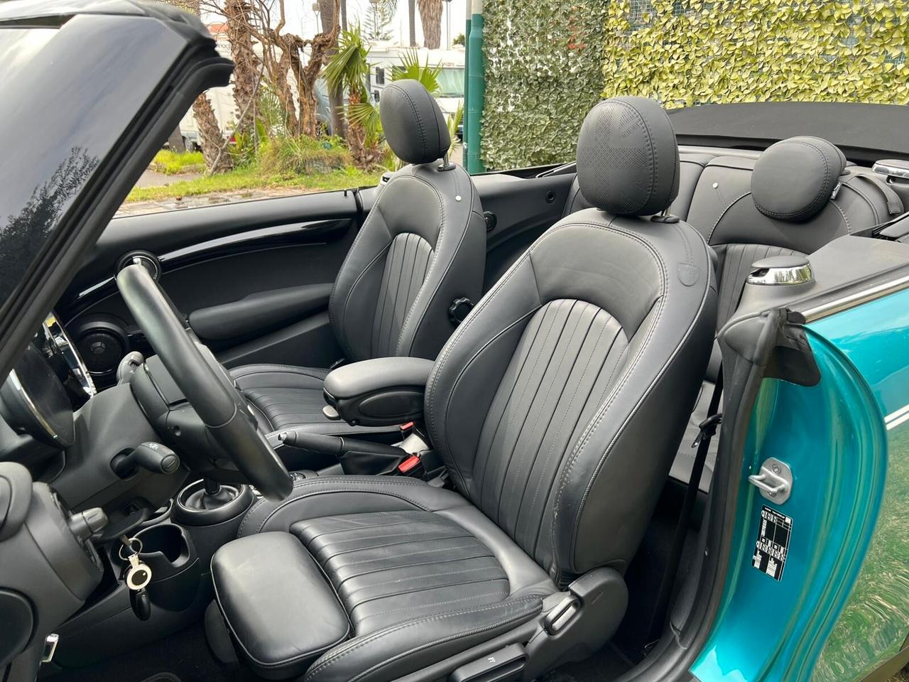 Mini 1.5 Cooper SeaSide Cabrio 136CV