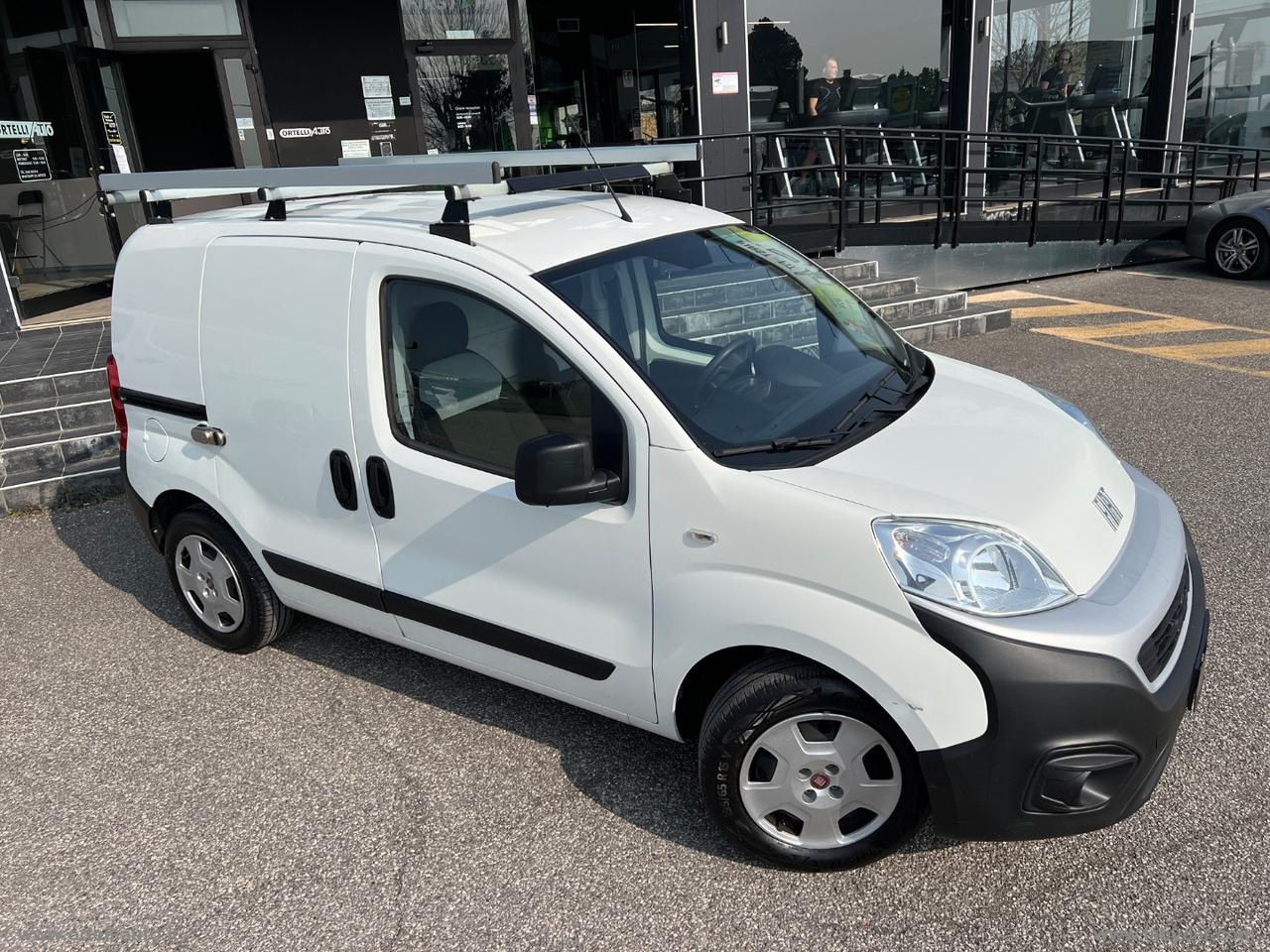 Fiorino 1.3 MJT 95CV Cargo SX