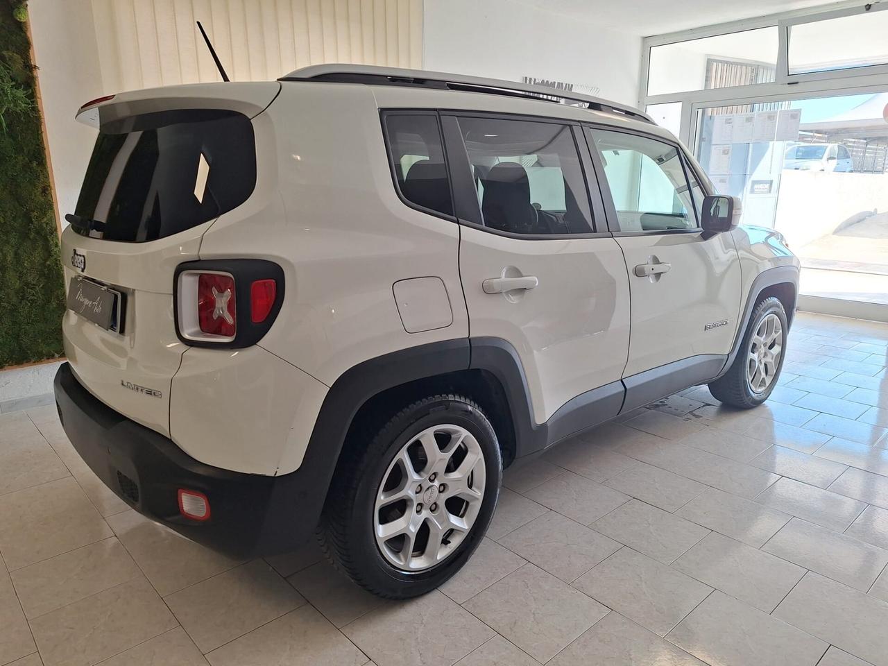 Jeep Renegade 1.6 Mjt 120CV - TETTO / GANCIO TRAINO