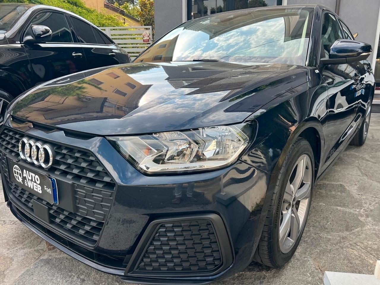 AUDI A1 SPB TFSI ADMIRED NEOP zero anticipo
