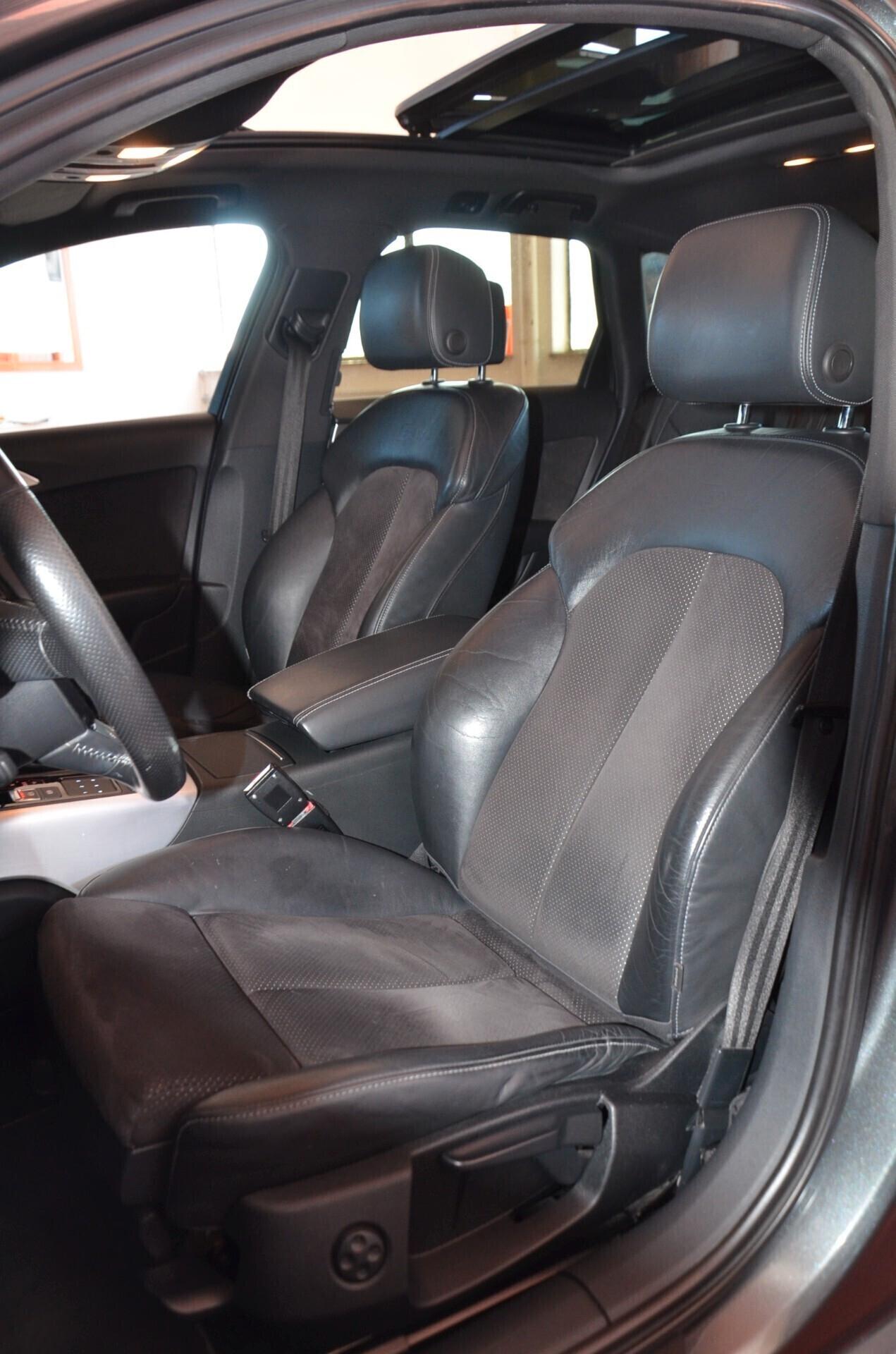 Audi A6 Avant 3.0 V6 TDI 245 CV quattro S tronic Ambiente S LINE EDITION