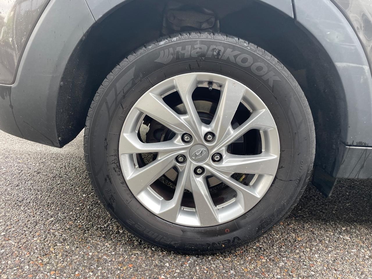 Hyundai Tucson 1.6 GDI*Neopatentati*Cerchi*