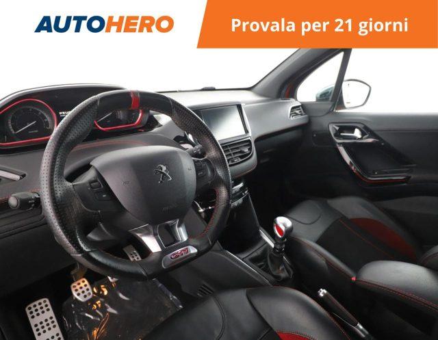 PEUGEOT 208 1° serie THP 208 S&S 3 porte GTi
