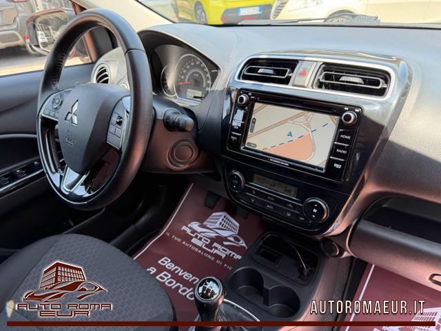 MITSUBISHI Space Star 1.2 ClearTec Intense NAVI! CARPLAY! NEOPATENTATI!
