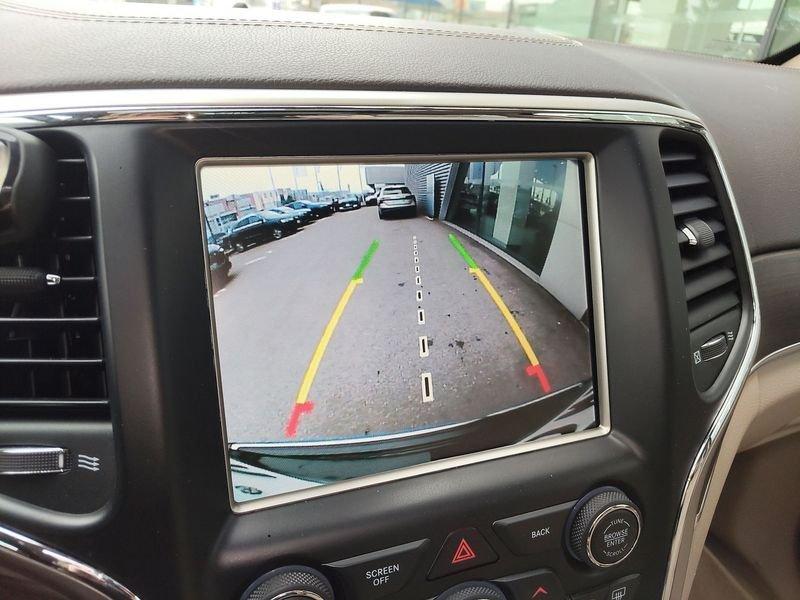 Jeep Grand Cherokee Grand Cherokee 3.0 V6 crd Overland 250cv auto Multijet II