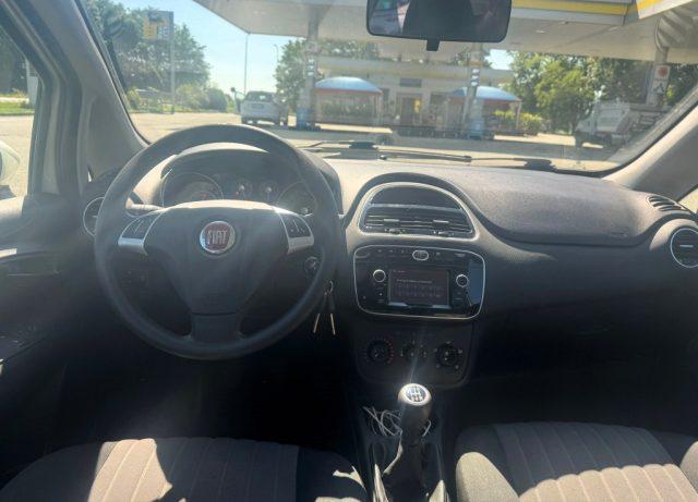 FIAT Punto 1.3 MJT II S&S 95 CV 5 porte Street