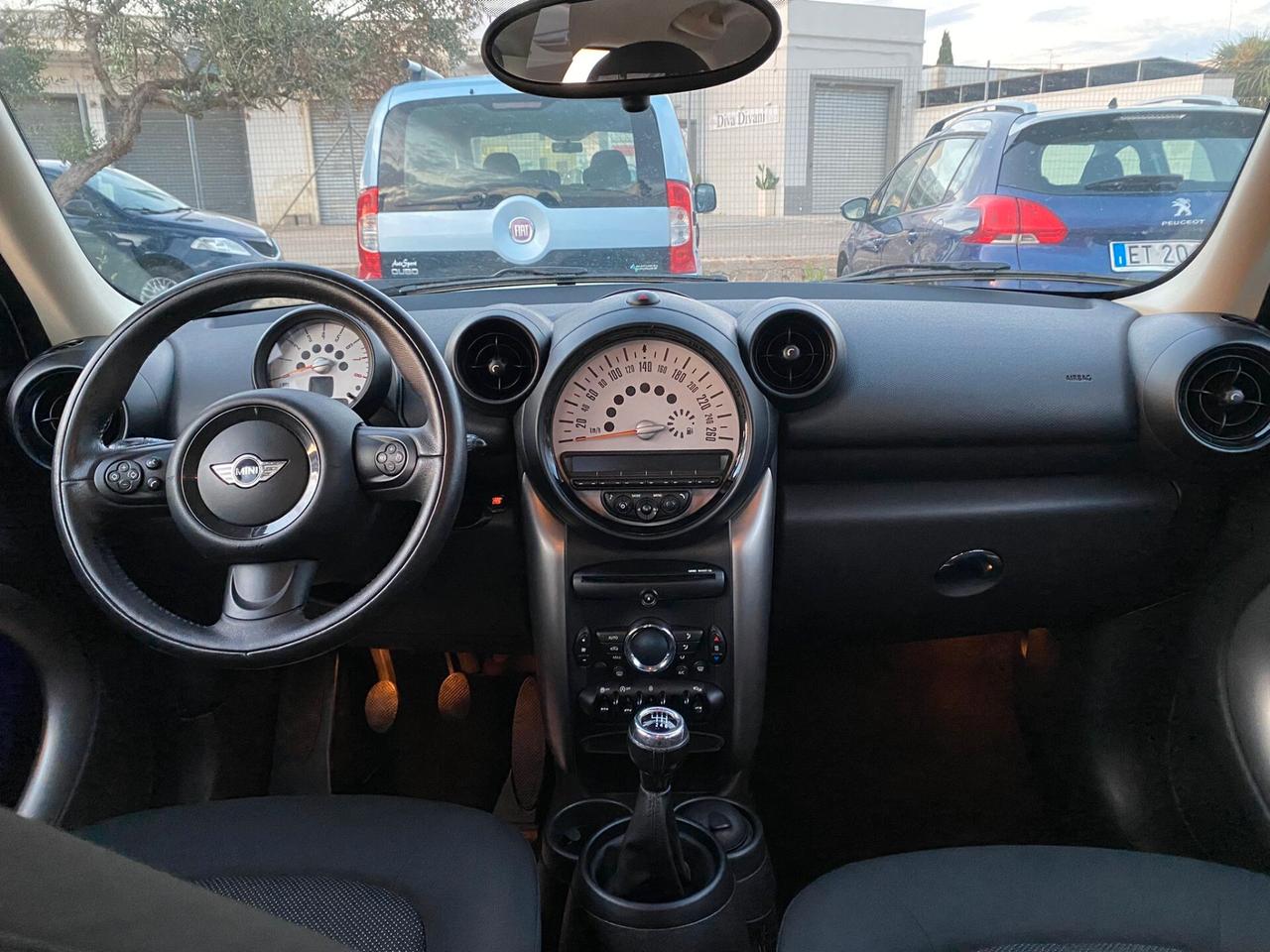 Mini One D Countryman Mini 1.6 One Countryman