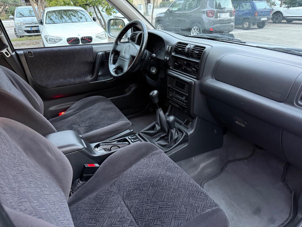 Opel Frontera 2.2 16V DTI Wagon Limited