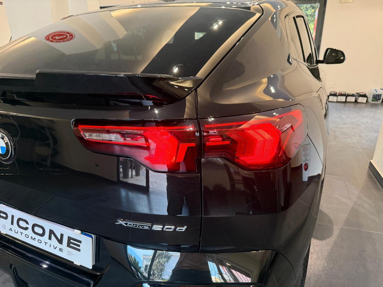 Bmw X2 xDrive 20d Msport Pro