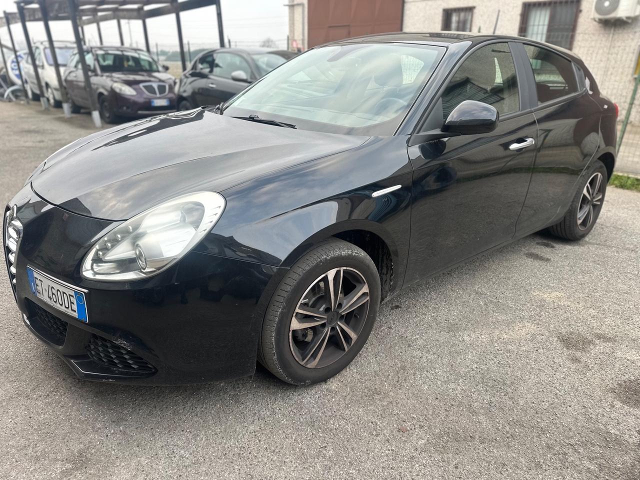 Alfa Romeo Giulietta 1.4 Turbo 120 CV Progression