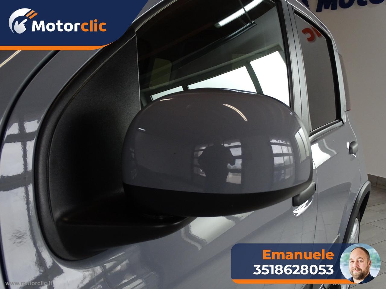 FIAT Panda 1.0 FireFly S&S Hybrid City Life 5 POSTI