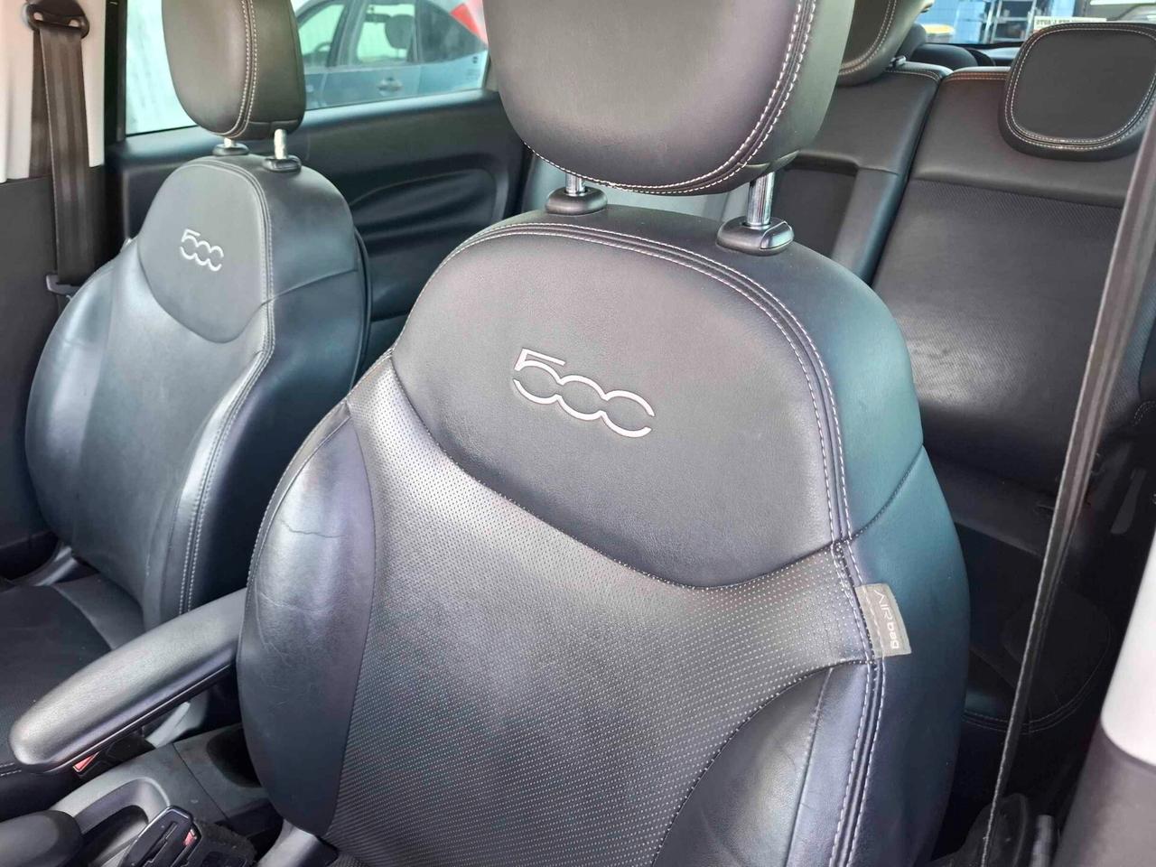 Fiat 500L Living 1.3 Multijet 95 CV Lounge 7 POSTI