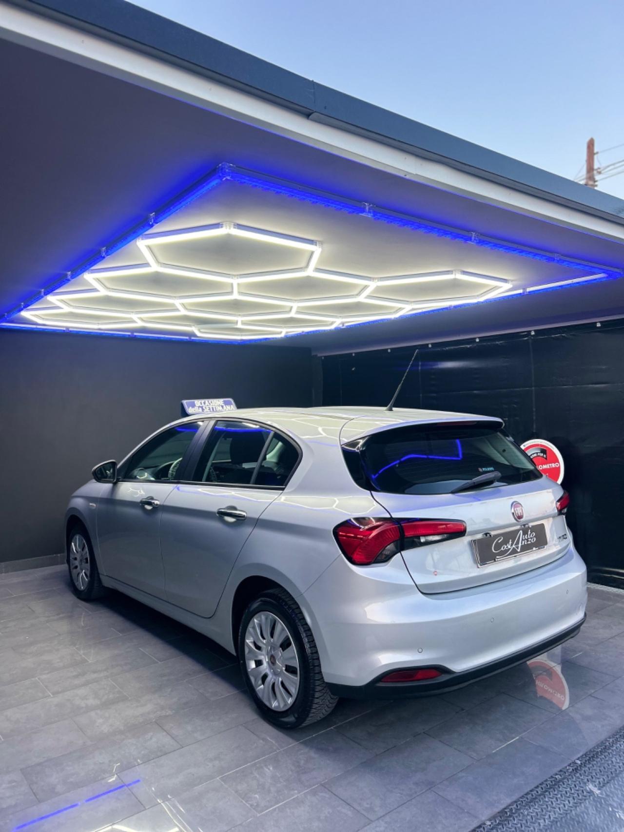 Fiat Tipo 1.3 Multijet 95 cv Lounge 2018