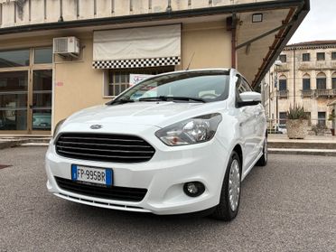 Ford Ka+ 1.2 Ti-VCT