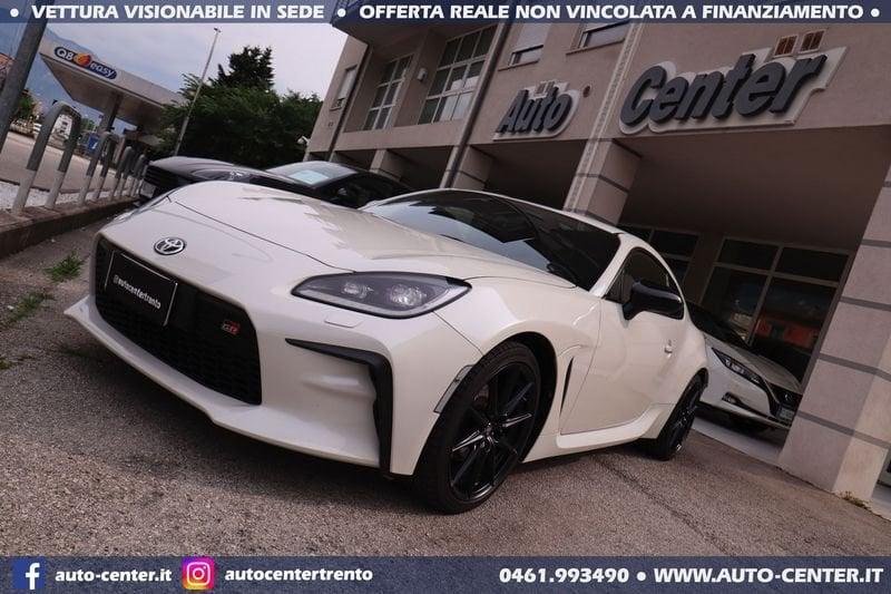 Toyota GR86 2.4 A/T Premium Sport