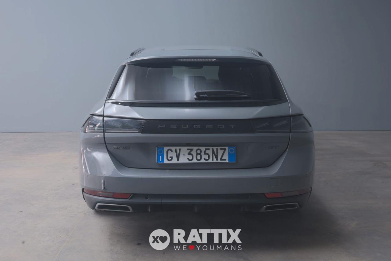 Peugeot 508 SW 1.5 BlueHDI 130CV GT EAT8