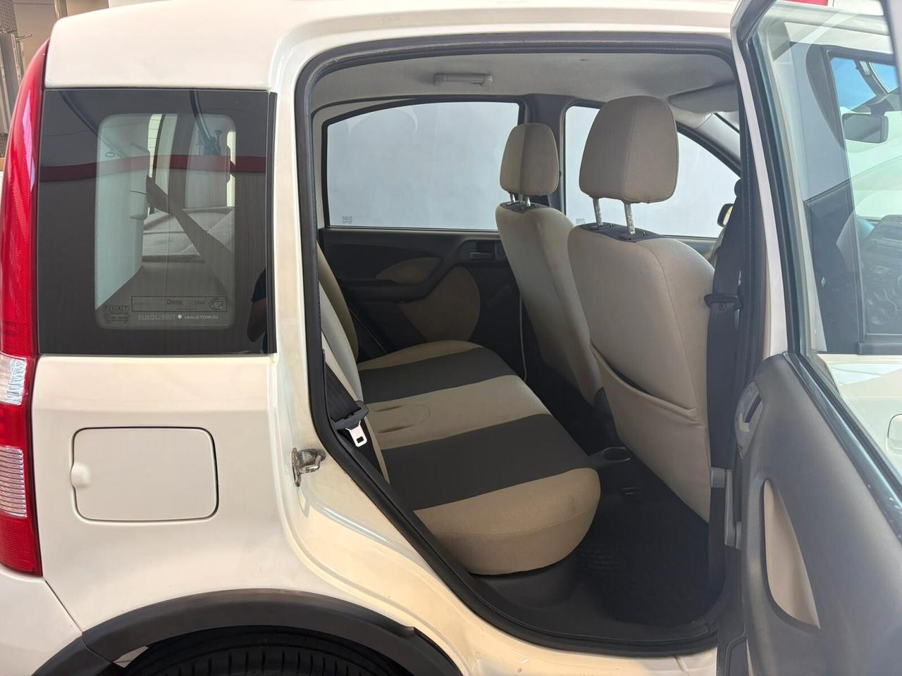 Fiat Panda 1.2 Climbing Natural Power