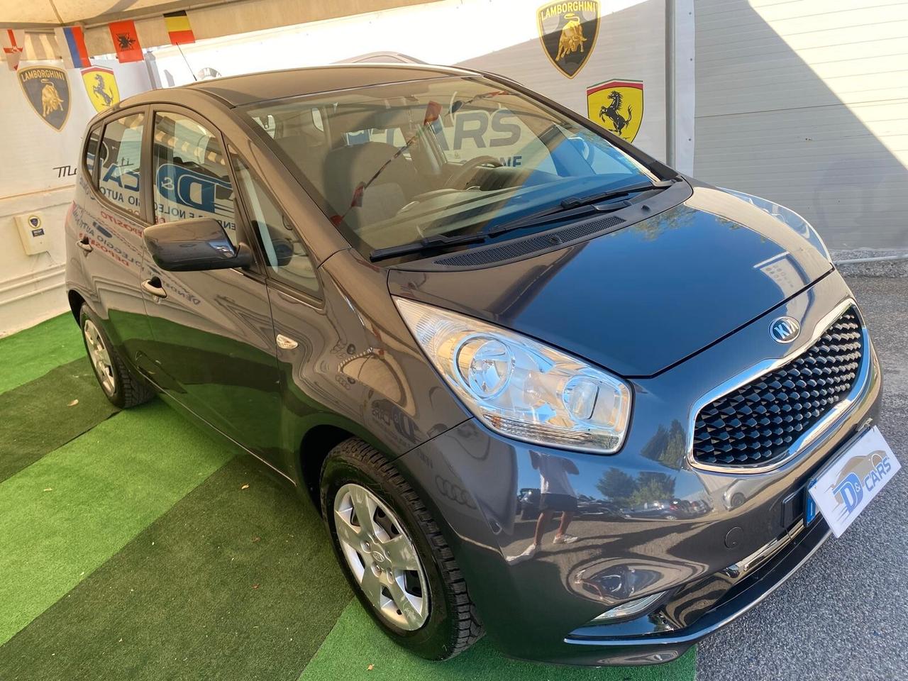 Kia Venga 1.4 EcoGPL Active