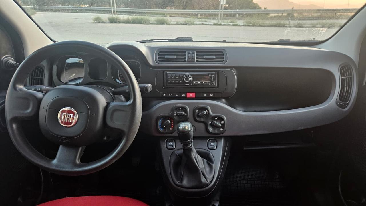 Fiat Panda 1.2 benzina