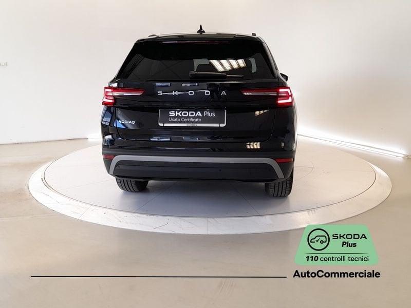 Škoda Kodiaq 2.0 TDI EVO Executive DSG 7p
