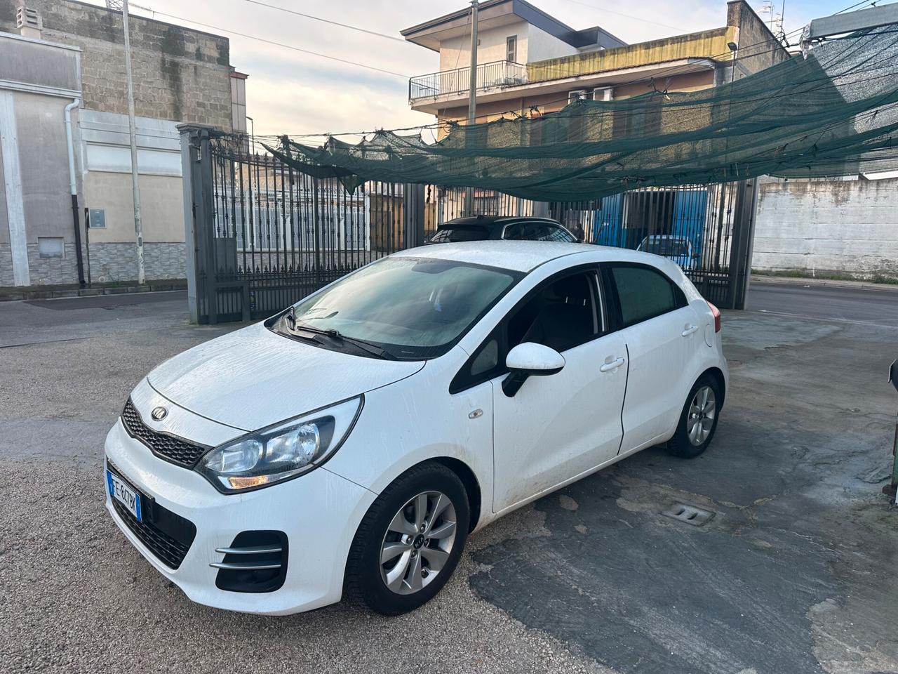 Kia Rio 1.2 GPL Active Collection 2016 Navi+Retrocamera