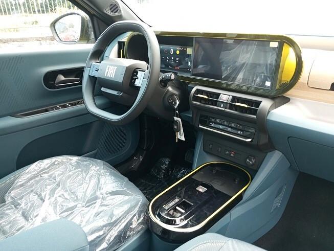 Fiat Grande Panda 1.2 Hybrid 110 CV S&S La Prima