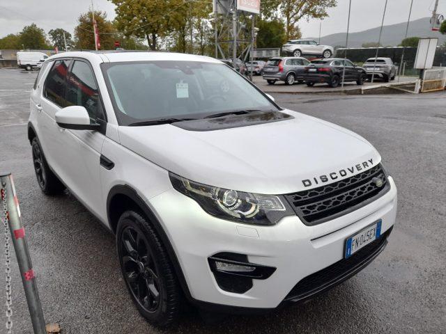 LAND ROVER Discovery Sport 2.0 TD4 180 CV Auto HSE