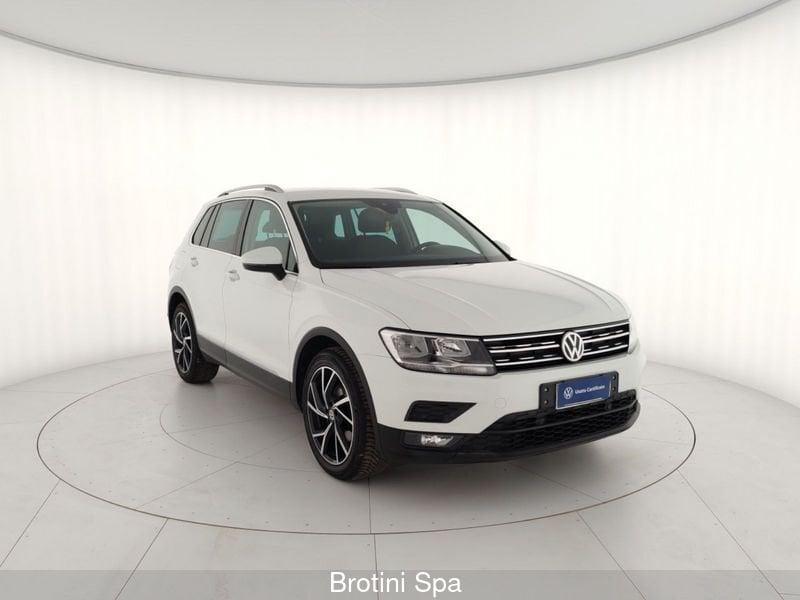 Volkswagen Tiguan 2.0 TDI DSG Business BMT