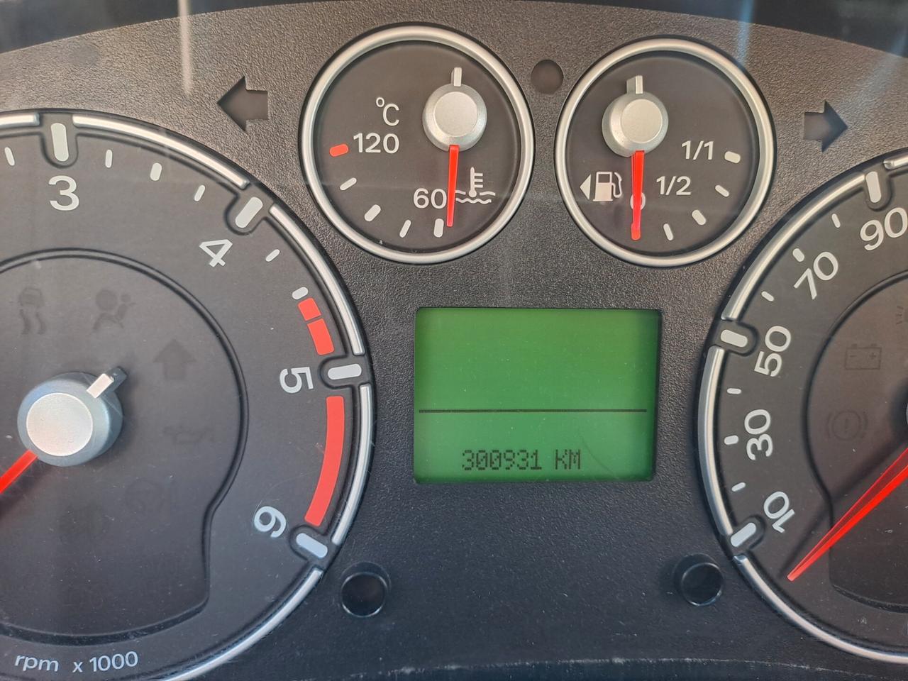 Ford Fiesta 1.4 TDCi 5p. Ghia