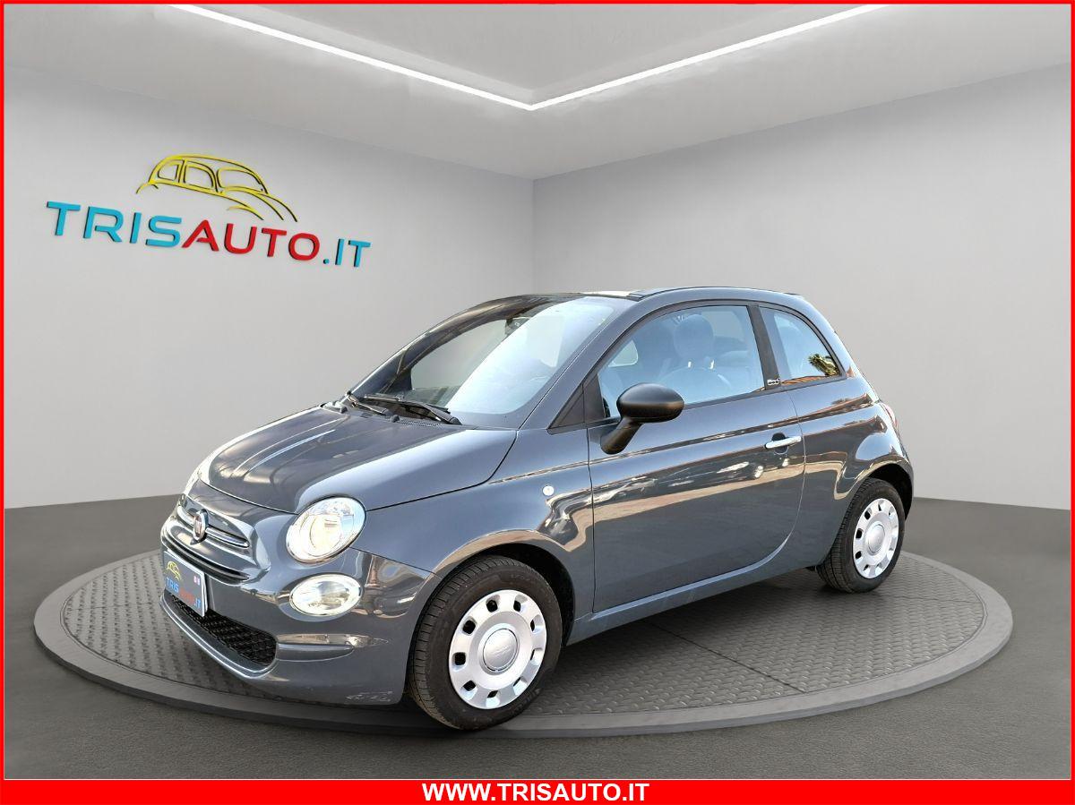 FIAT 500 C 1.0 Hybrid Cabrio NEOPATENTATI