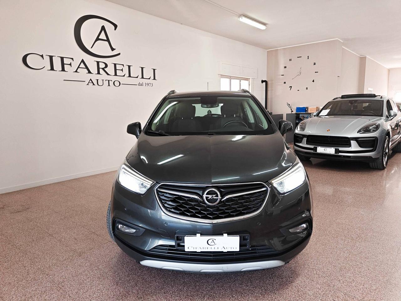 Opel Mokka X 1.6 CDTI Ecotec 4x2 Start&Stop Business