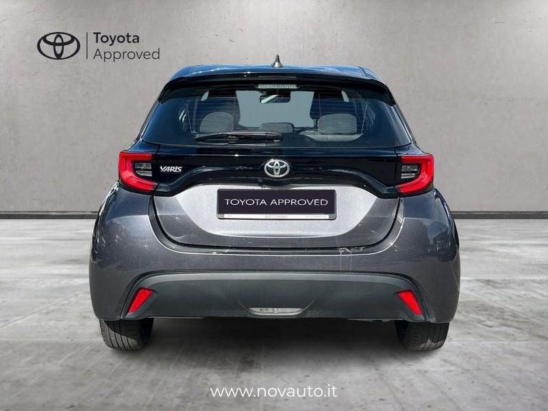 Toyota Yaris 1.0 Trend MY22