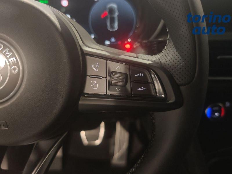 Alfa Romeo Stelvio 2.2 TD 160 CV Sprint AT8 RWD