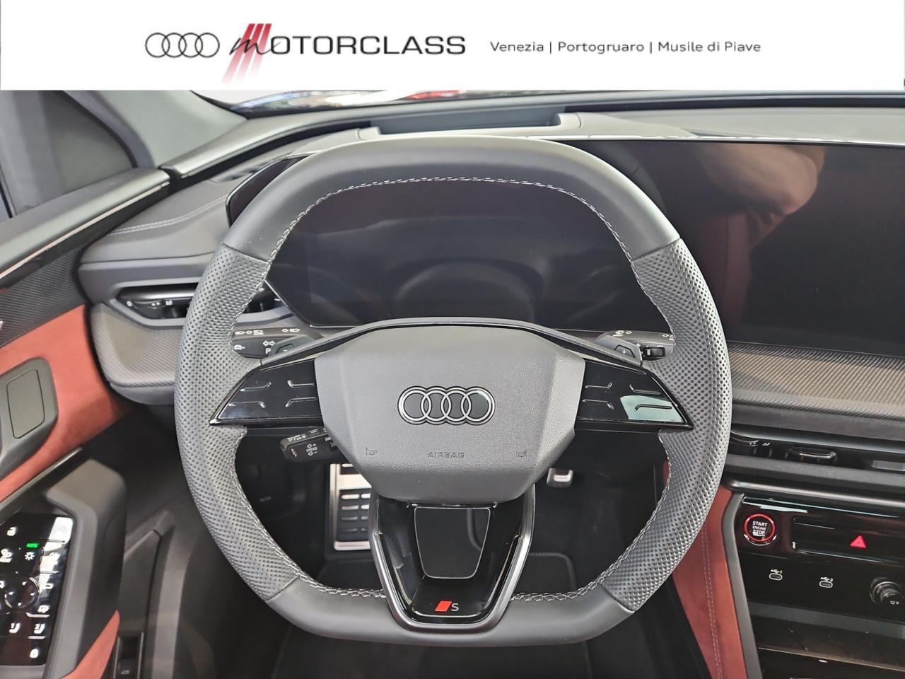 Audi SQ5 ssportback 3.0 v6 tfsi mhev+ 367cv quattro s tronic
