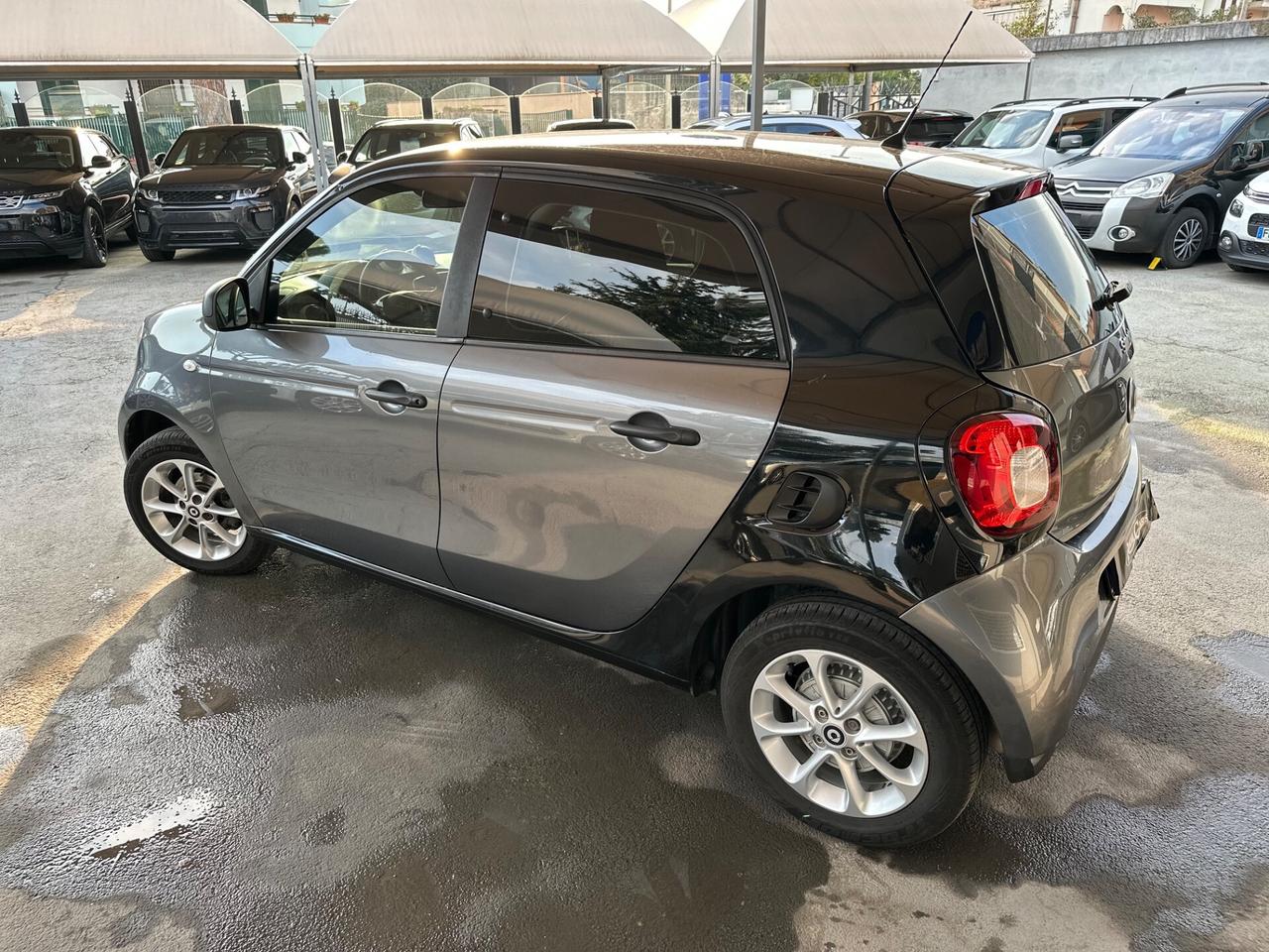 Smart For Four Passion 1.0 Benzina 71 Cv