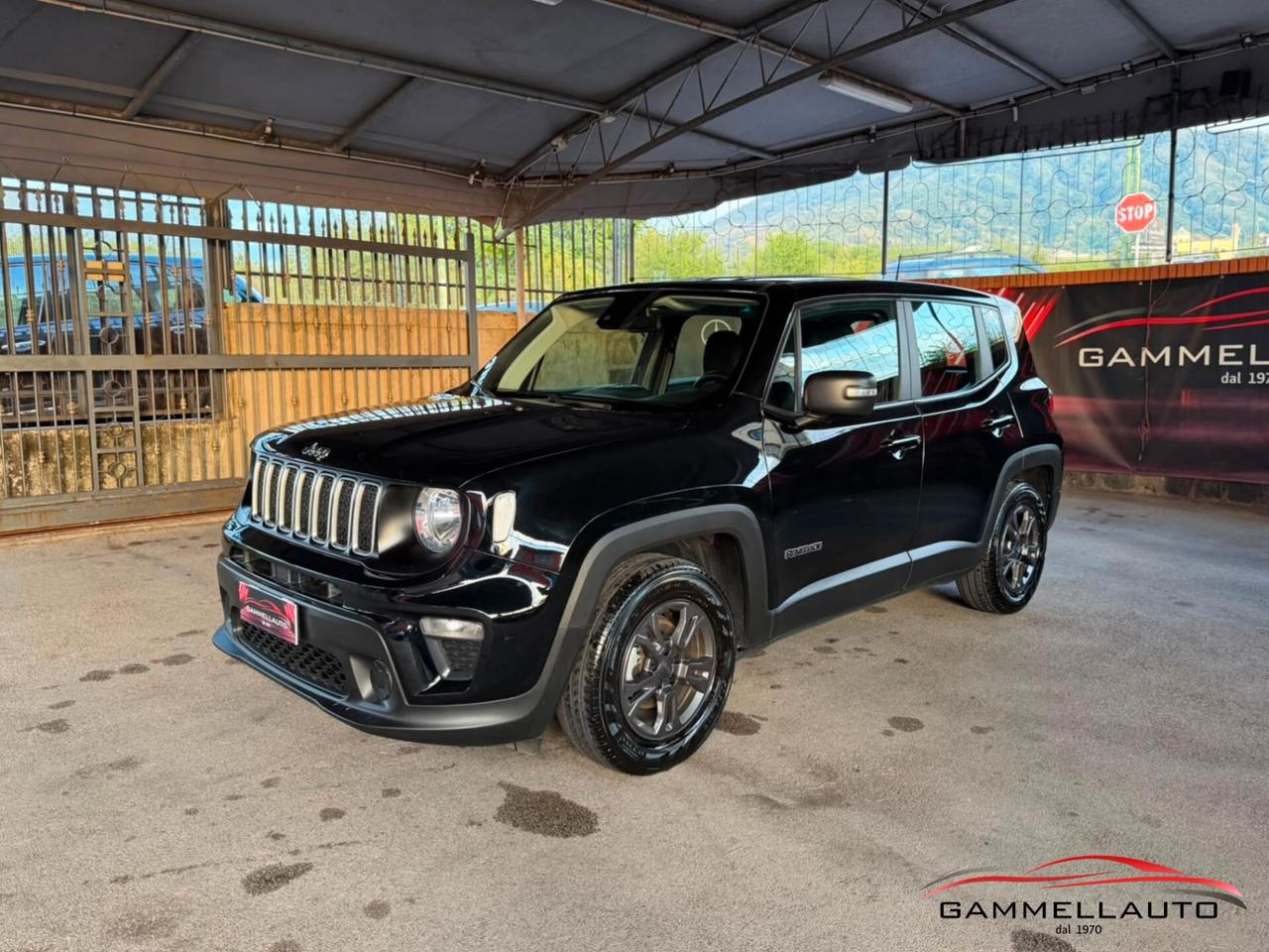 Jeep Renegade 1.6 Mjt Longitude 130CV