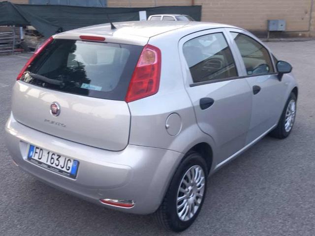 FIAT Punto 1.4 8V 5p Easypower Street BENZINA/GPL