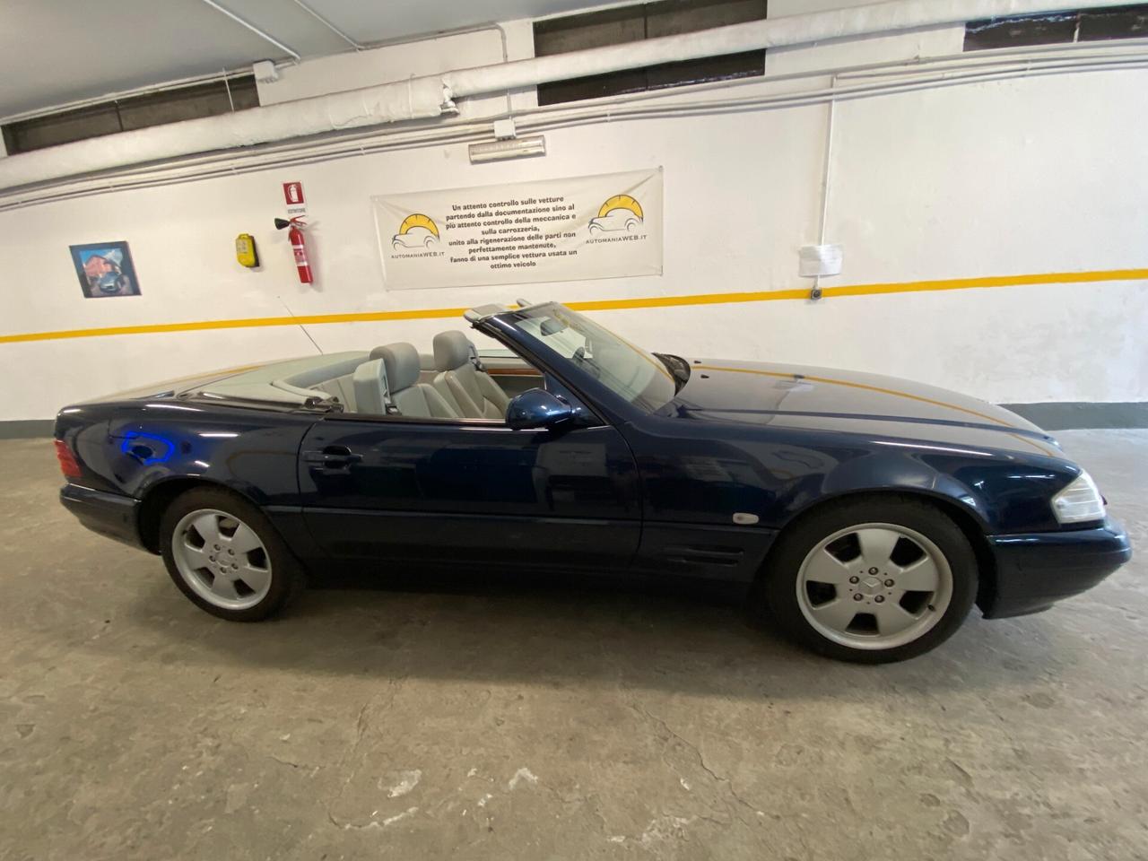 Mercedes-benz SL 320 V6 Elegance