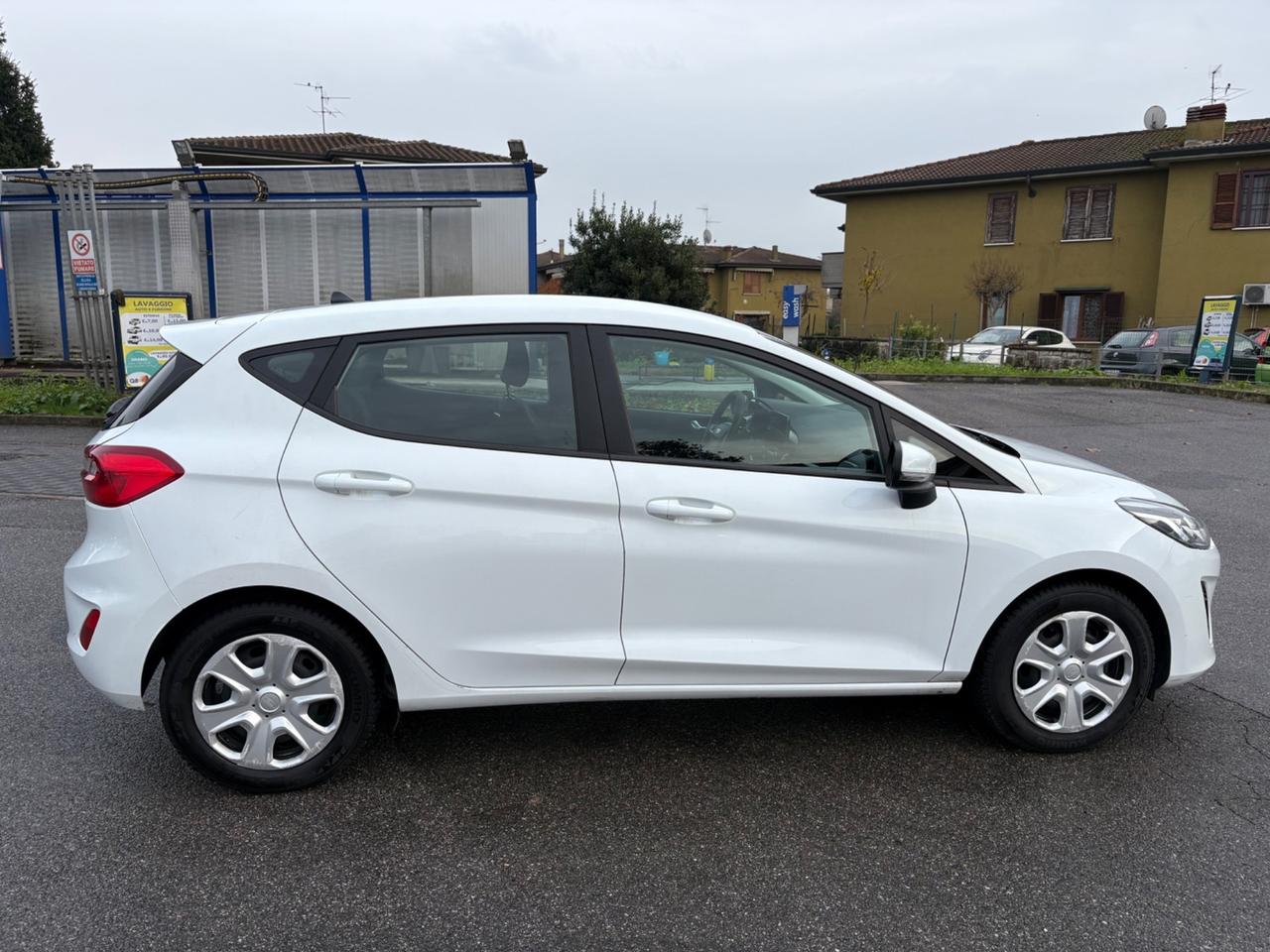 Ford Fiesta 1.5 EcoBlue 5 porte Plus