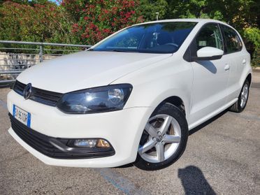 VOLKSWAGEN POLO 1,4 TDI-KM 72000-UNICA PRO-EURO 6