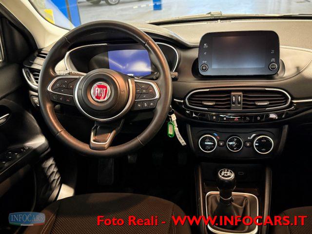 FIAT Tipo SW 1.3 Mjt 95 cv City Life - NEOPATENTATI - PROMO